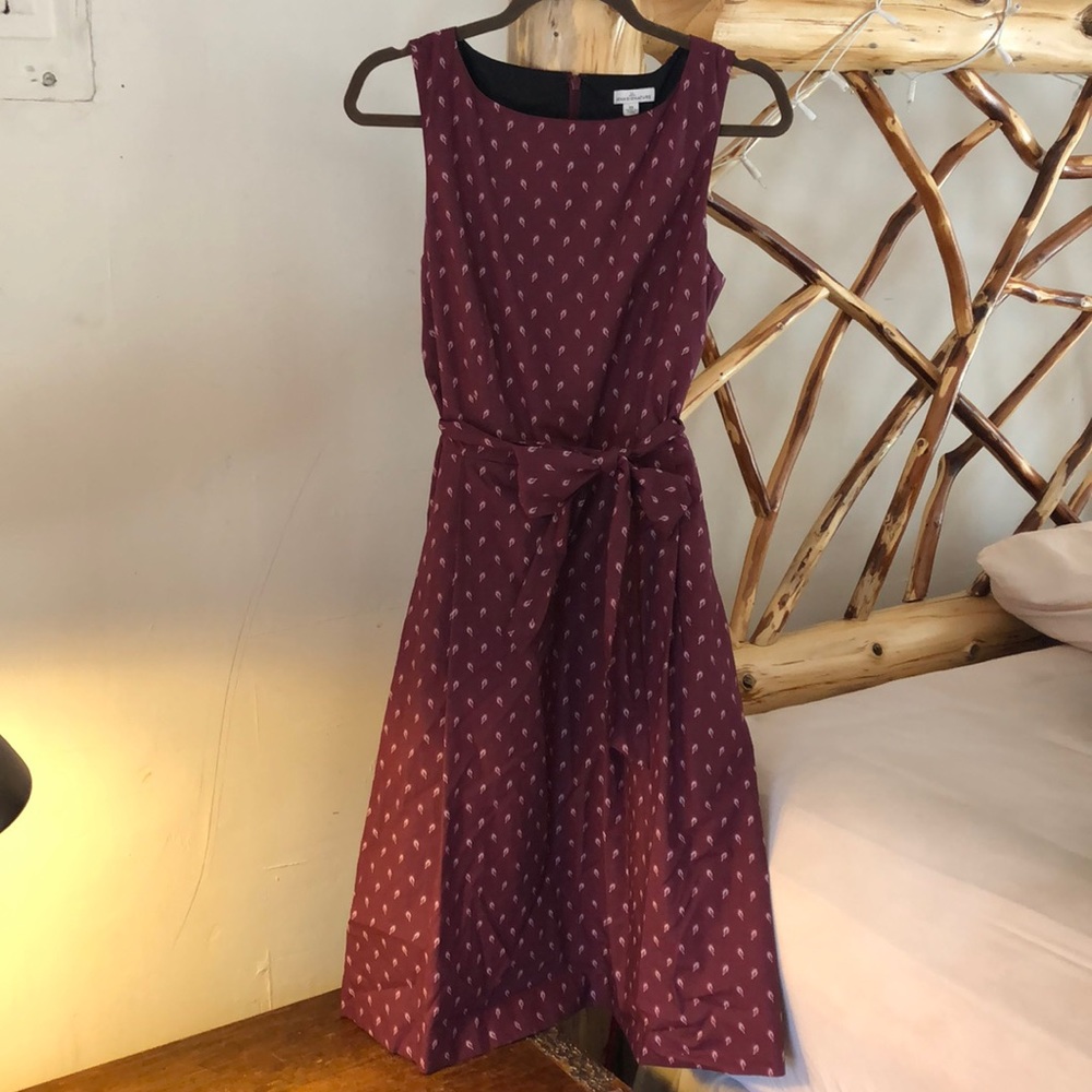 Llbean dress - never worn!!